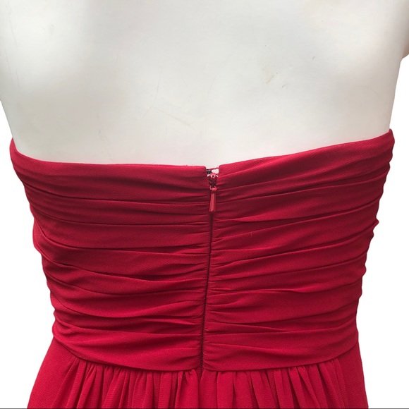 Bill Levkoff Bridesmaid Dress - Picture 11 of 13